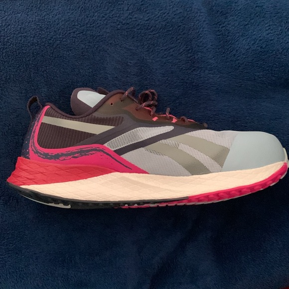 Reebok Floatride Energy 3 Adventure Work Shoes in woman’s size 10.5, Brand new - Picture 3 of 8